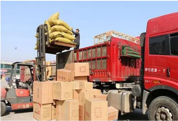 娄底到临河区物流专线